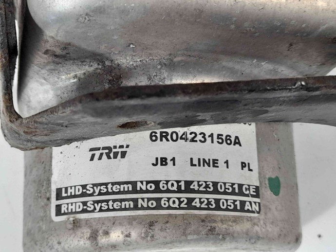 Pompa servodirectie 6R0423156A Skoda Fabia 2 (5J, 542) [Fabr 2007-2014] 1.2 
