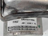 Pompa servodirectie 6R0423156A Skoda Fabia 2 (5J, 542) [Fabr 2007-2014] 1.2 