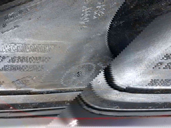  Stop aripa stanga Renault Kangoo 2 Maxi (F61) [Fabr 2008-2022] 8200419941