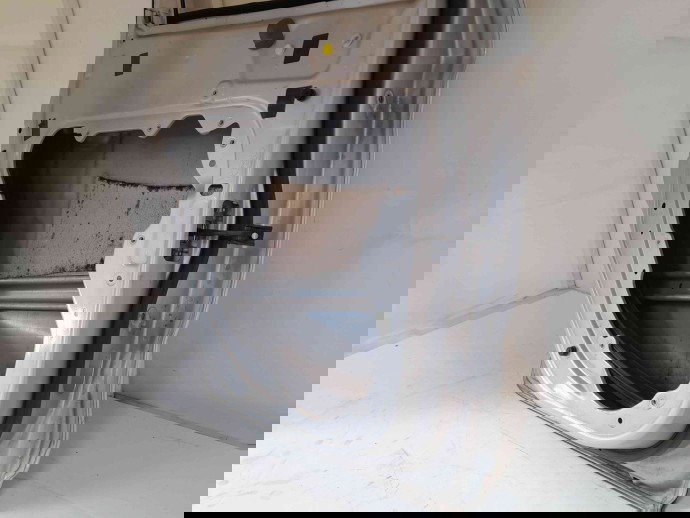 Usa stanga spate OEM Ford Kuga I [Fabr 2008-2012] 2.0 