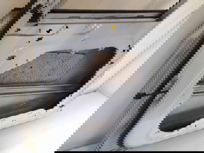 Usa dreapta fata OEM Ford Kuga I [Fabr 2008-2012] 2.0