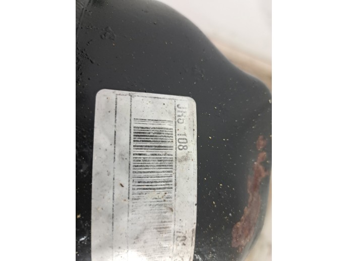 Cutie viteze manuala 5 trepte Renault Scenic 2 [Fabr 2003-2008] 1.5 dCi K9K-G7 JR5 108 63KW / 86CP