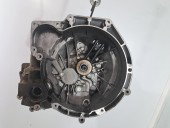 Cutie viteze manuala 5 trepte Ford Fiesta 5 [Fabr 2001-2010] 1.4 TDCI F6JA 2N1R 7002 PB 50KW / 68CP
