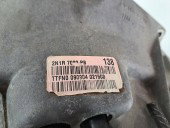 Cutie viteze manuala 5 trepte Ford Fiesta 5 [Fabr 2001-2010] 1.4 TDCI F6JA 2N1R 7002 PB 50KW / 68CP