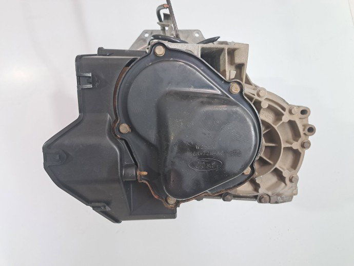 Cutie viteze manuala 5 trepte Ford Fiesta 5 [Fabr 2001-2010] 1.4 TDCI F6JA 2N1R 7002 PB 50KW / 68CP