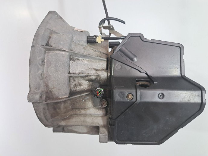 Cutie viteze manuala 5 trepte Ford Fiesta 5 [Fabr 2001-2010] 1.4 TDCI F6JA 2N1R 7002 PB 50KW / 68CP