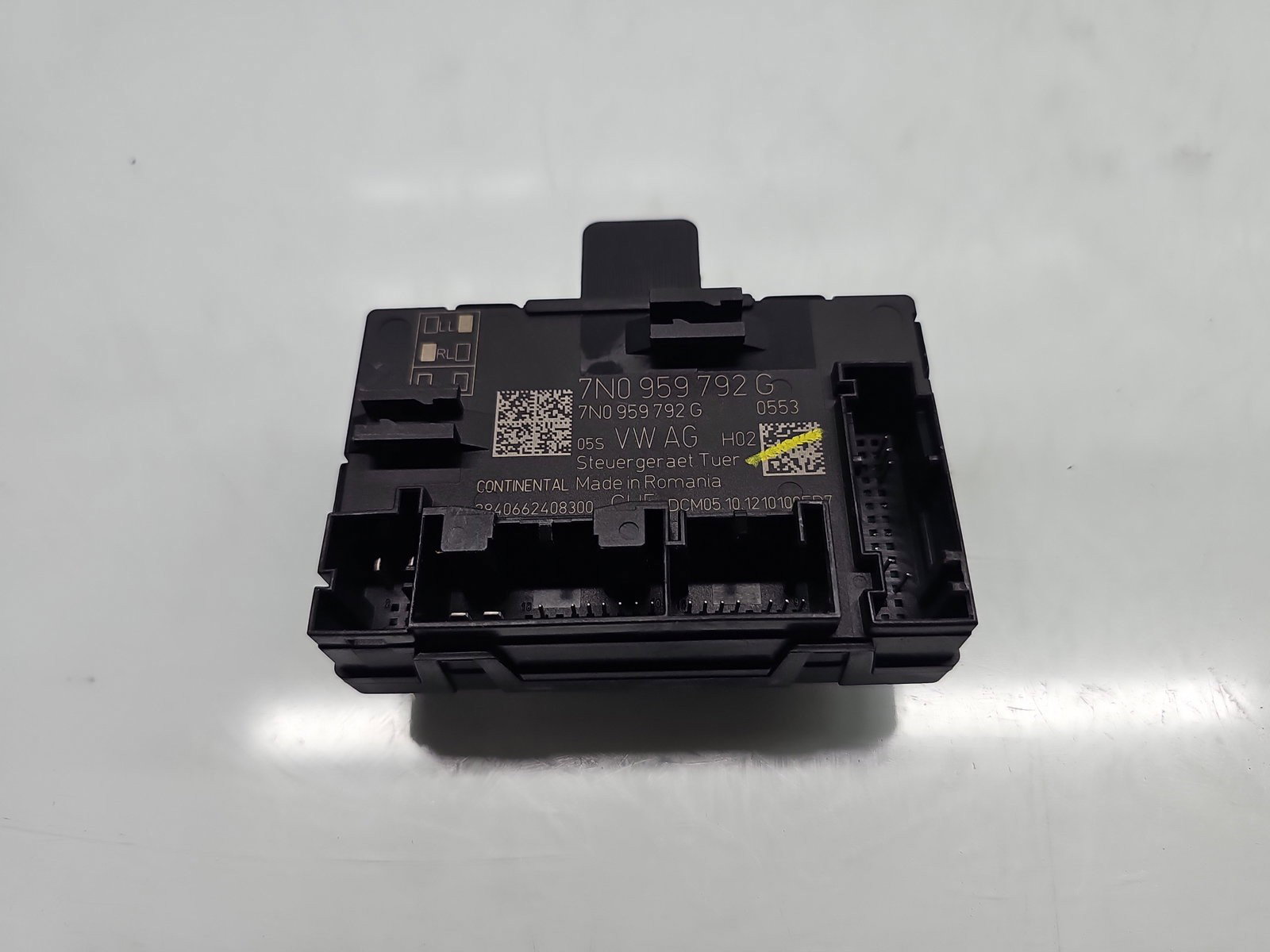 Modul confort Skoda Yeti (5L) [Fabr 2009-2020] 7N0959792G