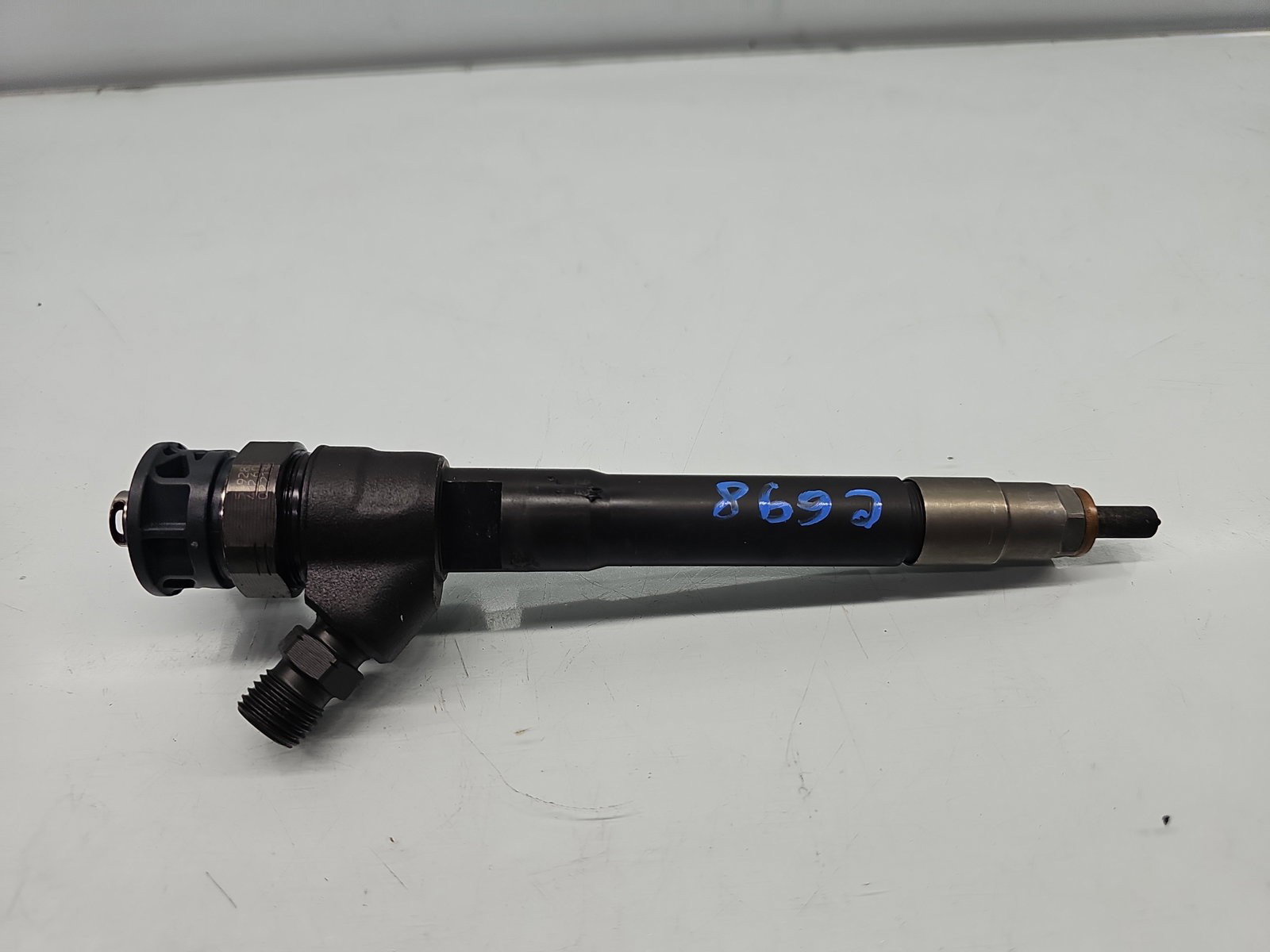 Injector Renault Megane 3 [Fabr 2008-2015] 0445110414 1.6 dCi R9M-408 85KW / 116CP