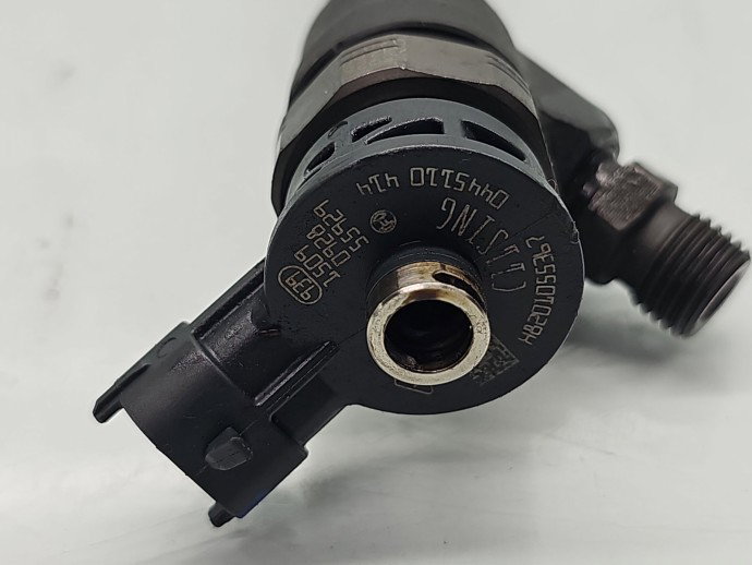 Injector Renault Megane 3 [Fabr 2008-2015] 0445110414 1.6 dCi R9M-408 85KW / 116CP