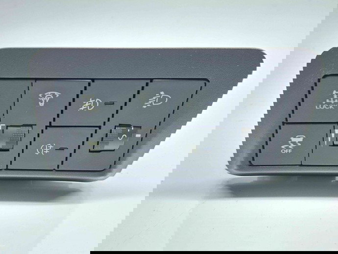  Butoane comenzi consola centrala Hyundai Santa Fe 2 (CM) [Fabr 2005-2012] OEM