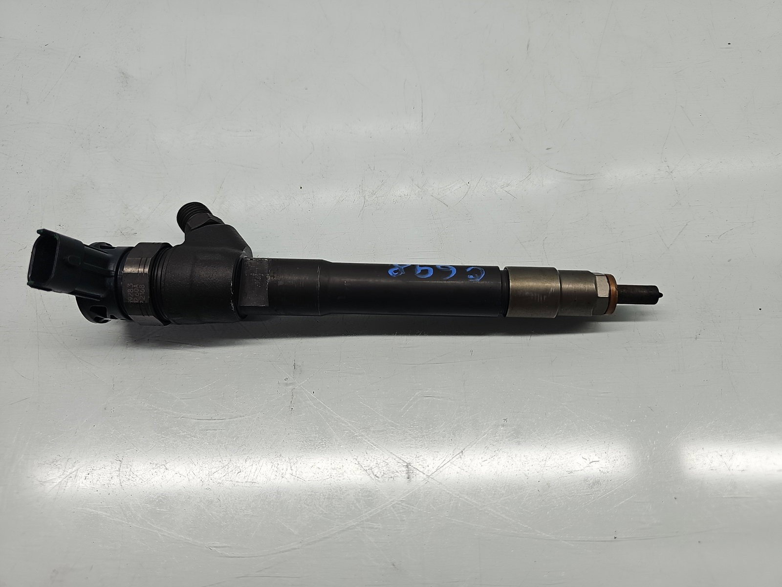 Injector Renault Scenic 3 [Fabr 2009-2015] 0445110414 1.6 dCi R9M-408 85KW / 116CP