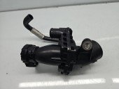 Tub admisie aer Opel Vivaro [Fabr 2017-2020] 165761844R 1.6 dCi R9M-408 85KW / 116CP