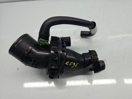 Tub admisie aer Renault Master III [Fabr 2009-2015] 165761844R 1.6 dCi R9M-408 85KW / 116CP