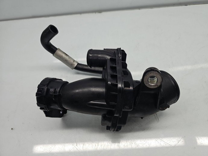 Tub admisie aer Renault Master III [Fabr 2009-2015] 165761844R 1.6 dCi R9M-408 85KW / 116CP
