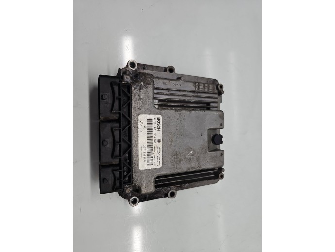 Calculator motor ECU Opel Vivaro [Fabr 2017-2020] 237103888R 1.6 dCi R9M-408 85KW / 116CP