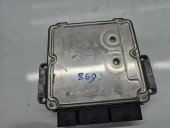 Calculator motor ECU Opel Vivaro [Fabr 2017-2020] 237103888R 1.6 dCi R9M-408 85KW / 116CP
