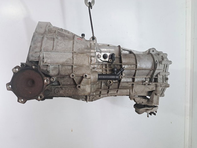 Cutie viteze manuala 6 trepte AUDI A5 (8T3) [Fabr 2007-2015] 2.0 TDI CAGA LLQ 105KW / 143CP