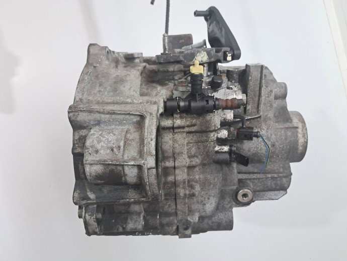Cutie viteze manuala 6 trepte Skoda Octavia 2 (1Z3) [Fabr 2004-2013] 2.0 TDI CBAB LNZ 103KW / 140CP