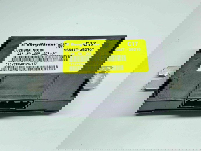 Calculator cutie viteze Hyundai Santa Fe 2 (CM) [Fabr 2005-2012] 95447-3B210  