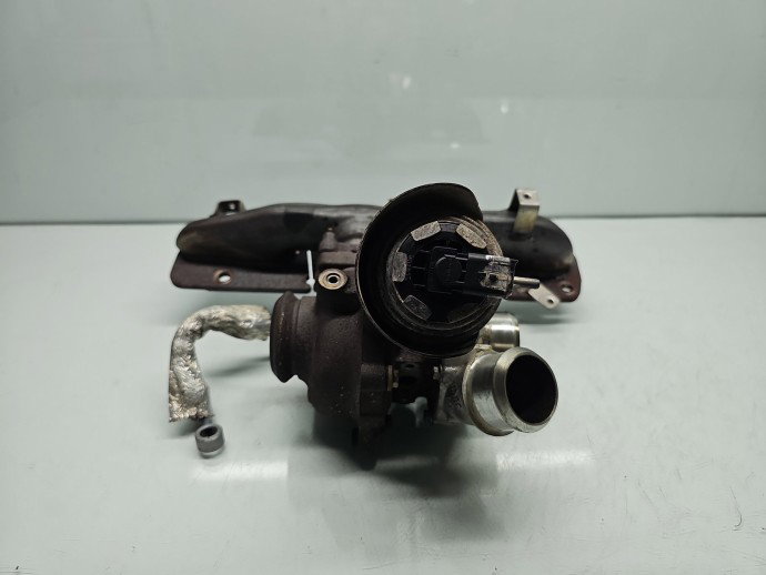 Turbina Ford S-Max 1 [Fabr 2006-2014] 9671413780 2.0 TDCI TXDA 120KW / 163CP