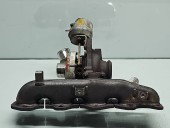 Turbina Ford S-Max 1 [Fabr 2006-2014] 9671413780 2.0 TDCI TXDA 120KW / 163CP