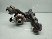 Turbina Ford Mondeo 4 [Fabr 2007-2015] 9671413780 2.0 TDCI TXDA 120KW / 163CP