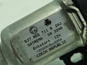 Motoras stergator haion Skoda Yeti (5L) [Fabr 2009-2020] 5J7955711B