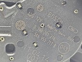 Motoras stergator haion Volkswagen Golf 6 (5K1) [Fabr 2009-2013] 5K6955711B