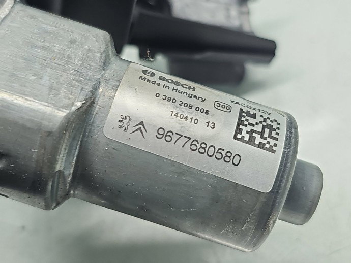 Motoras stergator haion Citroen C4 (II) [Fabr 2009-2018] 9677680580