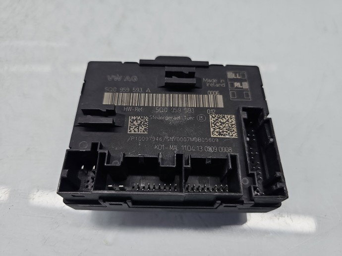 Modul confort Volkswagen Golf 7 (5G) [Fabr 2014-prezent] 5Q0959593A