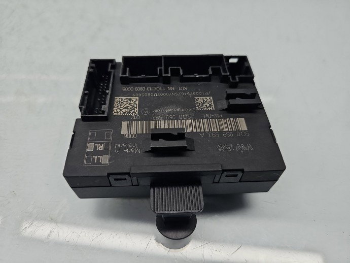 Modul confort Volkswagen Golf 7 (5G) [Fabr 2014-prezent] 5Q0959593A