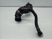 Tub admisie aer Skoda Superb II (3T5) [Fabr 2009-2015] 3C0129654M 1.6 TDI CAYC 77KW / 105CP