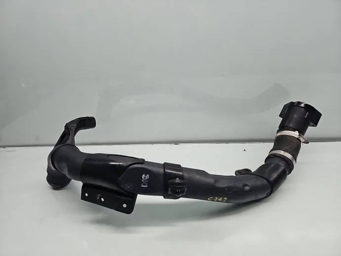 Tub intercooler Skoda Superb II (3T5) [Fabr 2009-2015] 1K0145840AA 1.6 TDI CAYC 77KW / 105CP