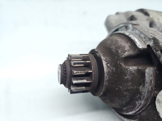 Electromotor Skoda Superb II (3T5) [Fabr 2009-2015] 02Z911024H 1.6 TDI CAYC77KW / 105CP