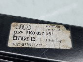 Macara electrica geam stanga fata AUDI A4 (8K2, B8) [Fabr 2008-2015] Sedan S-line 8K0837461