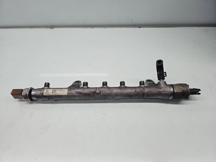 Rampa injectoare Skoda Superb II (3T5) [Fabr 2009-2015] 03L130089B 1.6 TDI CAYC 77KW / 105CP