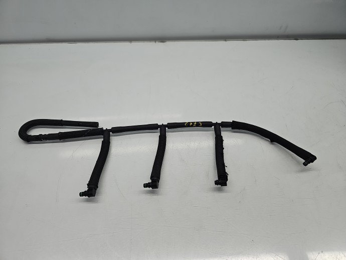 Conducta retur injectoare Skoda Superb II (3T5) [Fabr 2009-2015] OEM 1.6 TDI CAYC 77KW / 105CP