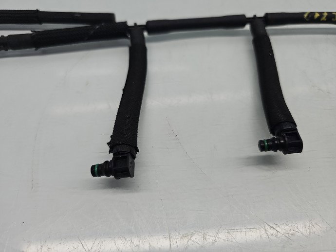 Conducta retur injectoare Skoda Superb II (3T5) [Fabr 2009-2015] OEM 1.6 TDI CAYC 77KW / 105CP