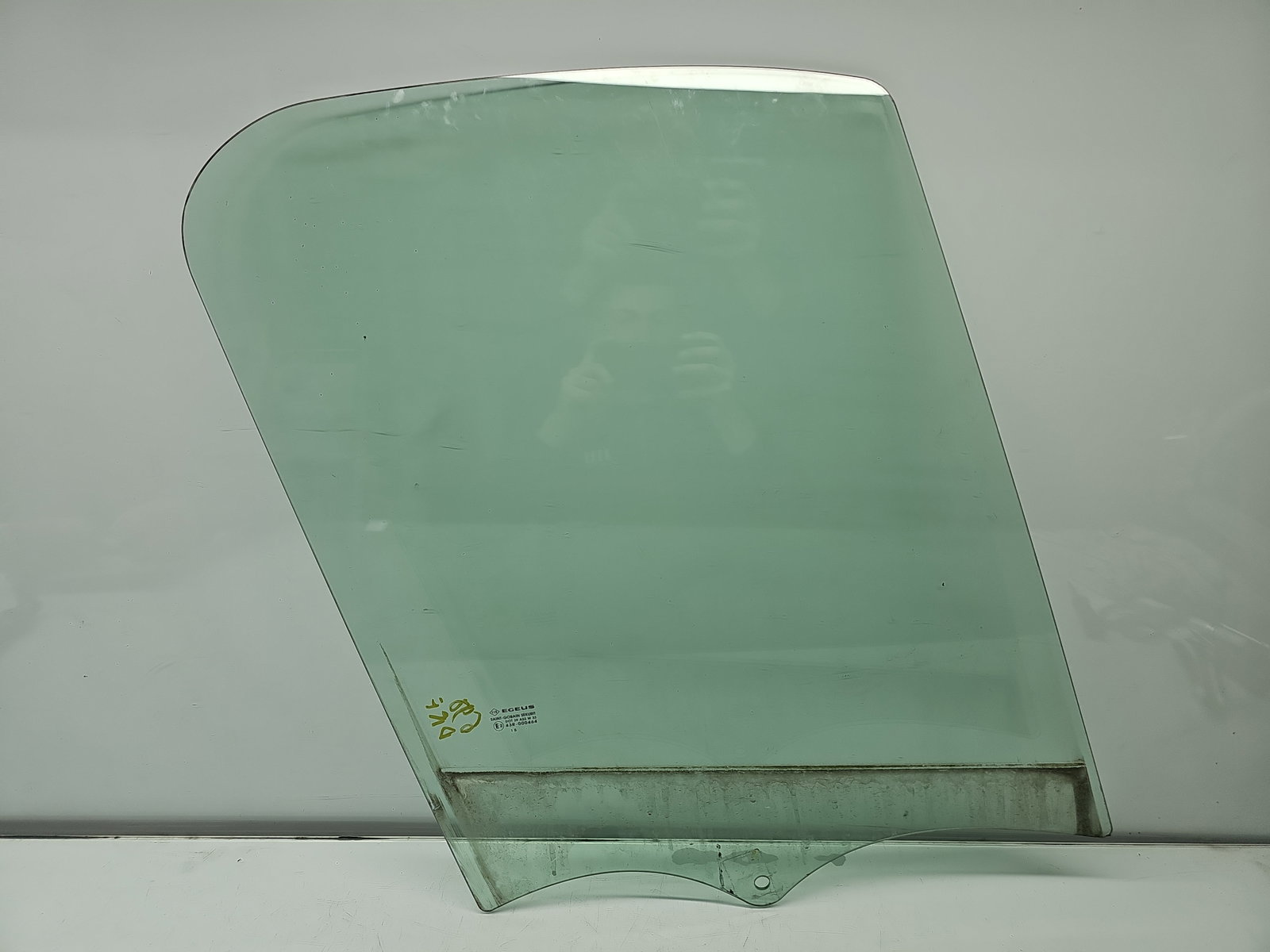 Geam usa dreapta fata Renault Trafic 3 (F82) [Fabr 2014-2022] OEM