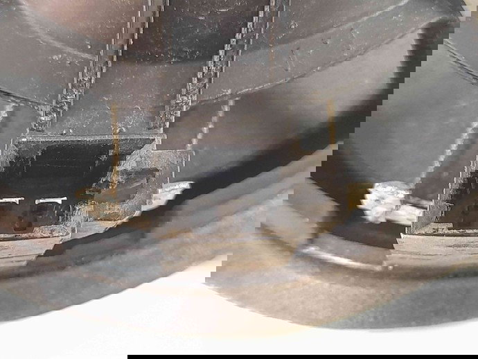 Boxa stanga spate OEM Dacia Sandero [Fabr 2008-2012] 