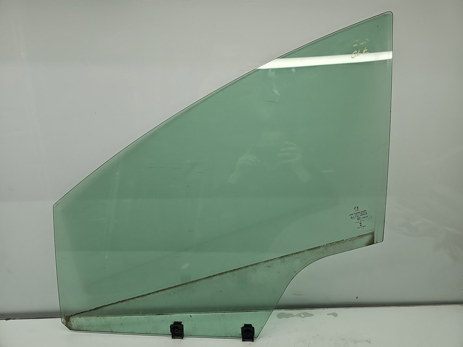 Geam usa stanga fata PEUGEOT 3008 [Fabr 2009-2016] OEM