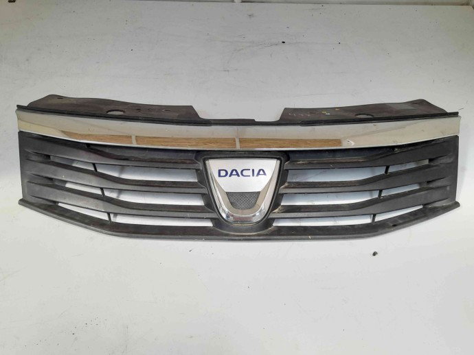 Grila bara fata 8200735104 Dacia Sandero [Fabr 2008-2012] 1.6 mpi 