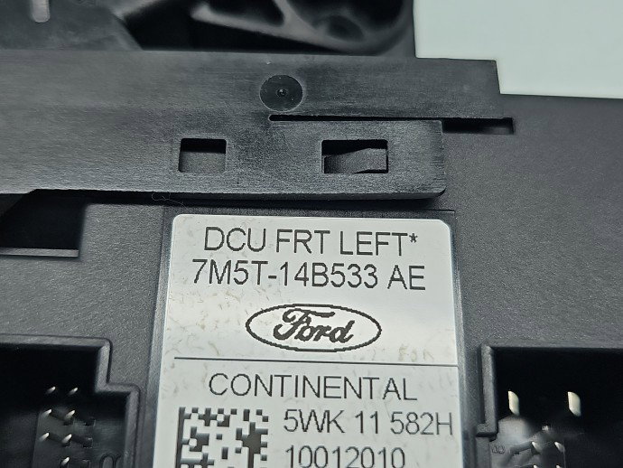 Motoras geam stanga fata Ford Kuga I [Fabr 2008-2012] SUV 7M5T-14B533-AE
