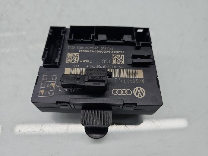 Modul confort AUDI A4 (8K2, B8) [Fabr 2008-2015] 8K0959792J