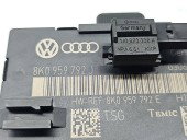 Modul confort AUDI A4 (8K2, B8) [Fabr 2008-2015] 8K0959792J