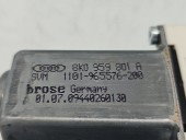 Motoras geam stanga fata AUDI A4 (8K2, B8) [Fabr 2008-2015] Sedan S-line 8K0959801A