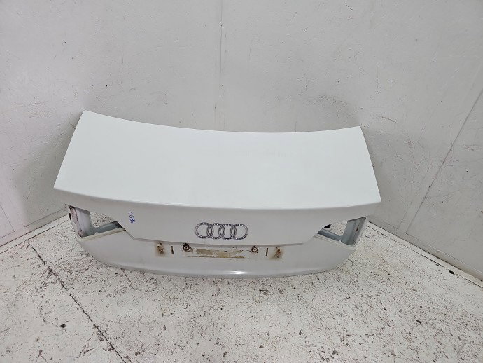 Capota portbagaj AUDI A4 (8K2, B8) [Fabr 2008-2015] Sedan S-line LY9C