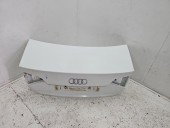 Capota portbagaj AUDI A4 (8K2, B8) [Fabr 2008-2015] Sedan S-line LY9C