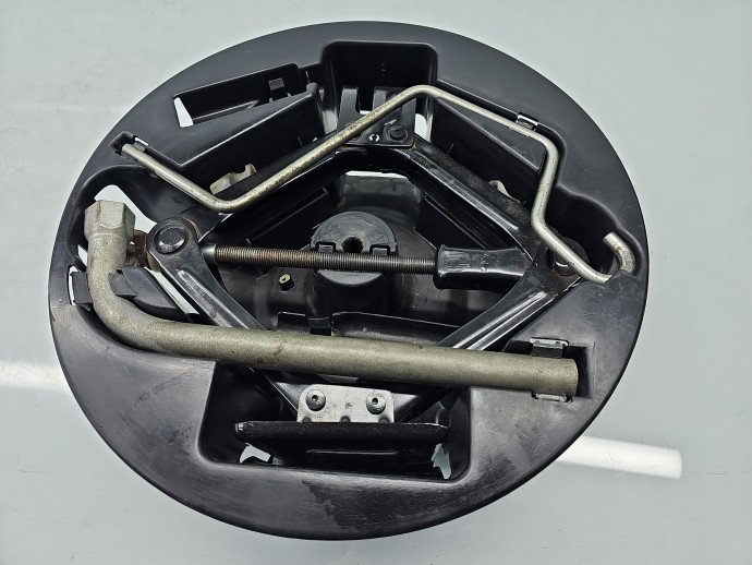 Set cric si cheie Fiat Panda (169) [Fabr 2003-2012] 51716187