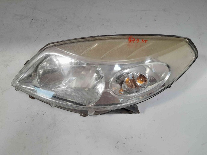 Far stanga OEM Dacia Sandero [Fabr 2008-2012] 1.6 mpi 